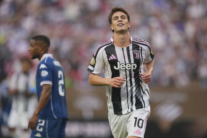 Juventus Kembali Diperhitungkan di Serie A