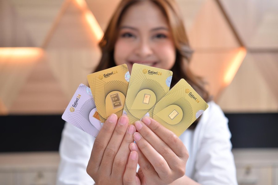 Harga Emas Naik Hari Ini,25 September 2025 Cek Antam Galeri 24 UBS