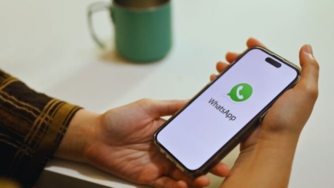 4 Cara Mudah Simpan Status WhatsApp