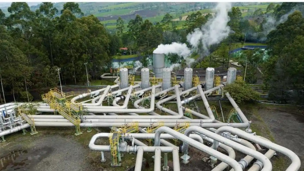 Pemanfaatan Panas Bumi di Wayang Windu Dimodernisasi Maksimalkan Listrik Jamali
