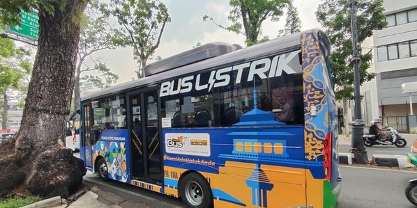 Penggunaan Bus Listrik Medium Dinilai Perkuat Masa Depan Kendaraan Listrik Nasional