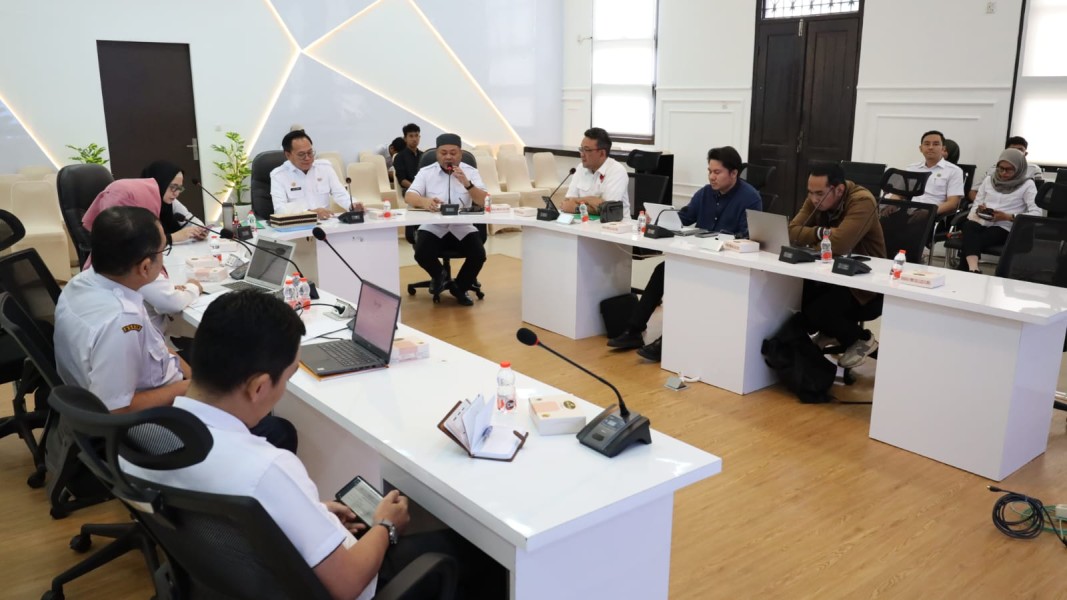 Kolaborasi Strategis BSKDN Kemendagri dan BPJS Ketenagakerjaan Lindungi Pekerja Rentan