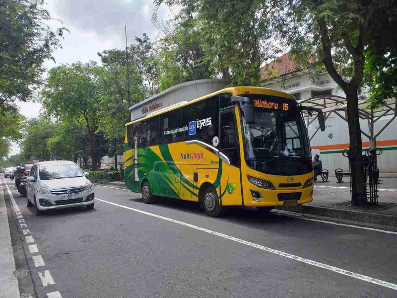 Trans Jogja: Informasi Rute untuk Perjalanan Aman dan Praktis