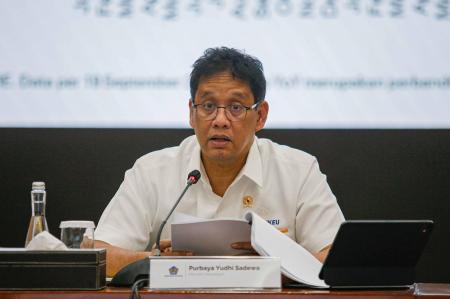 Purbaya Sadewa Pastikan Perhitungan Kenaikan Gaji ASN Berjalan