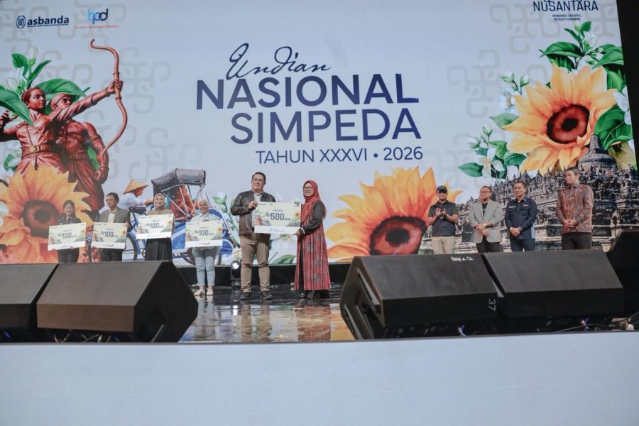 Asbanda dan Bank Jateng Sukses Gelar Undian Simpeda 2026, Dorong Budaya Menabung