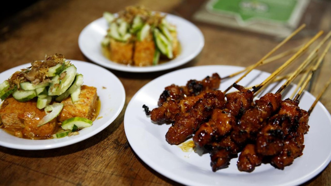Sate Ayam Jogja, Kuliner Nikmat yang Harus Dicoba Para Pecinta Makanan Nusantara