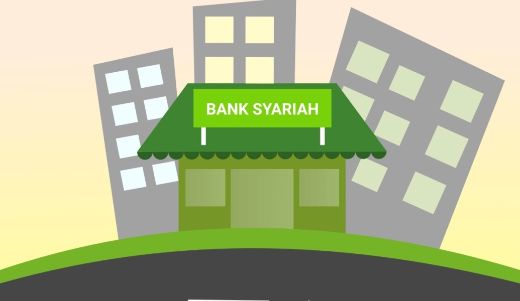 Bank Syariah Catat Kenaikan Pembiayaan hingga Rp661 Triliun