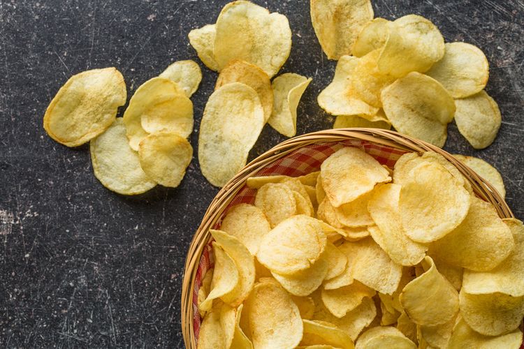 Cara Membuat Keripik Rumahan Renyah Tahan Lama Tanpa Pengawet Alami