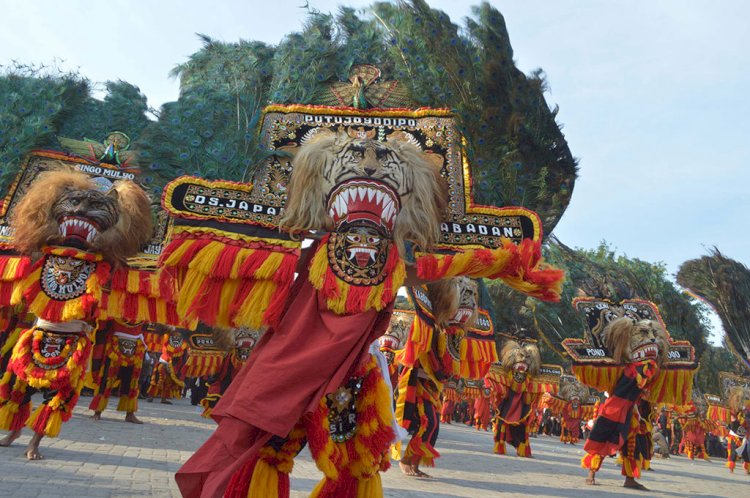 Ponorogo dan Malang Resmi Jadi Kota Kreatif Dunia UNESCO