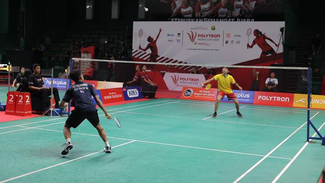 Kuasai Muria Cup Sirnas, PB Djarum Perlihatkan Kekuatan dan Konsistensi Para Atletnya