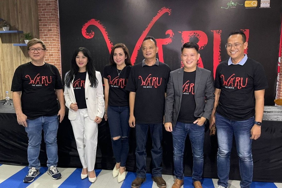 Film Horor Waru Hadirkan Mitos Pohon Angker dan Drama Kearifan Lokal Masyarakat Jawa