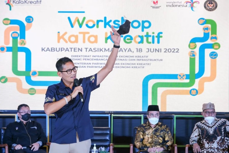 Menekraf Tegaskan Peran Pers Perkuat Kedaulatan Ekonomi Kreatif Nasional Berkelanjutan Indonesia