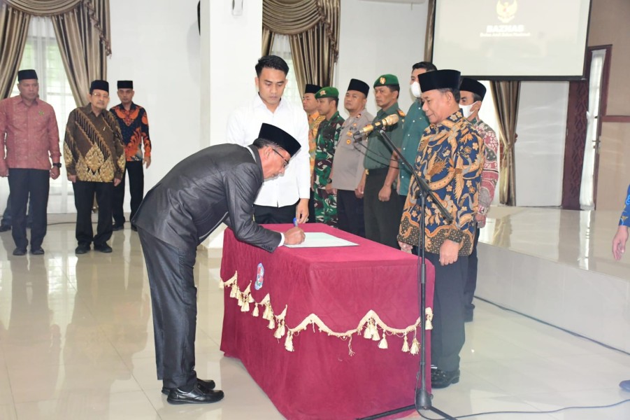 Antusiasme Warga Riau Meningkatkan Penghimpunan Zakat di Ramadhan 2025