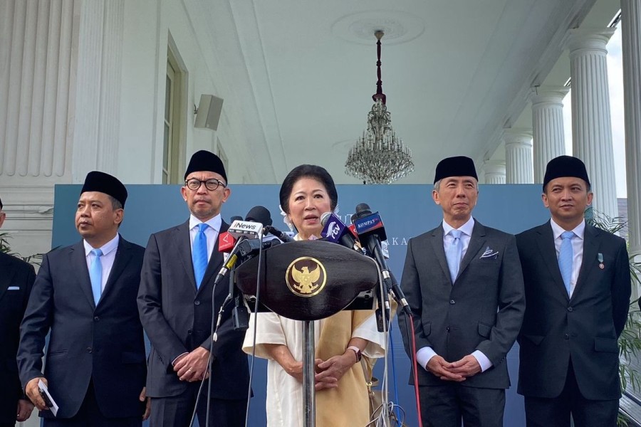 Luhut Ungkap Reformasi Subsidi Listrik Tengah Disiapkan Pemerintah