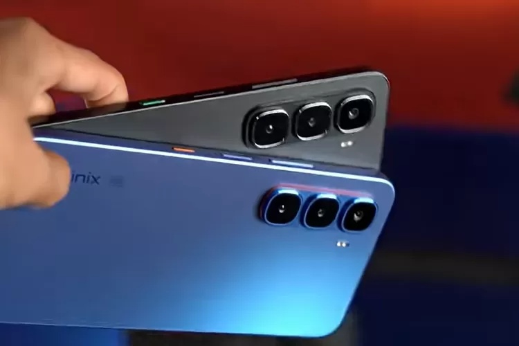 Harga dan Spesifikasi Infinix Hot 60 Pro Plus di Indonesia