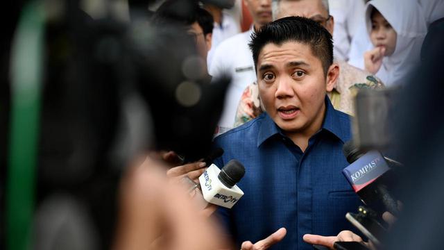 Teddy Indra Wijaya Ikuti Pendidikan Seskoad Meski Temani Prabowo
