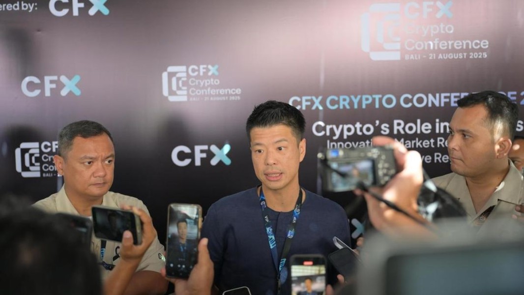 CFX Ungkap 5 Aset Kripto Terpopuler Diperdagangkan Investor Indonesia 2025