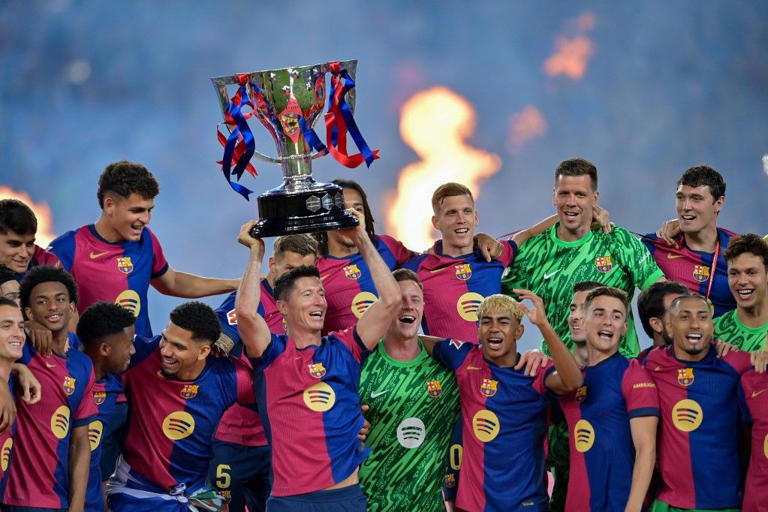 Barcelona Tunjukkan Kelasnya di Laga Pramusim