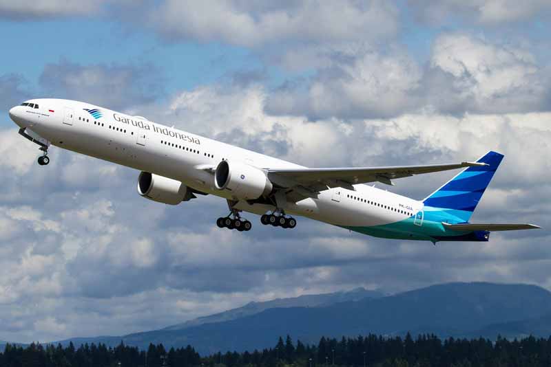 Garuda Indonesia Apresiasi Kloter 9 Pelaksanaan Haji