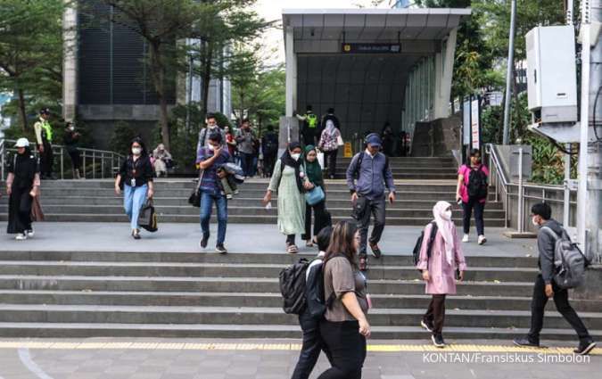 Tarif Pajak Terlalu Tinggi Justru Hambat Pertumbuhan Ekonomi Indonesia