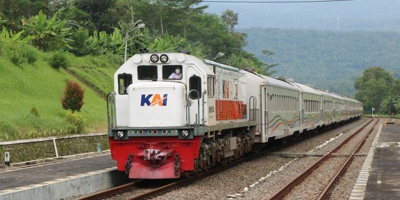 PT KAI Siapkan 3,4 Juta Tiket Kereta Api Jarak Jauh untuk Libur Lebaran 2025
