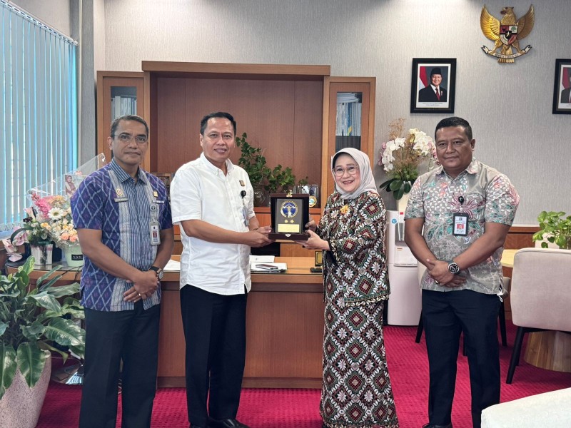 Bank Sulteng Dukung Inovasi Layanan Hukum
