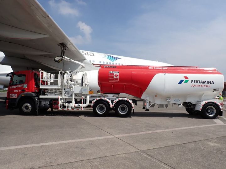 Pertamina Siaga 24 Jam Jamin Penerbangan Haji 2025 Lancar, Siapkan 95.700 KL Avtur