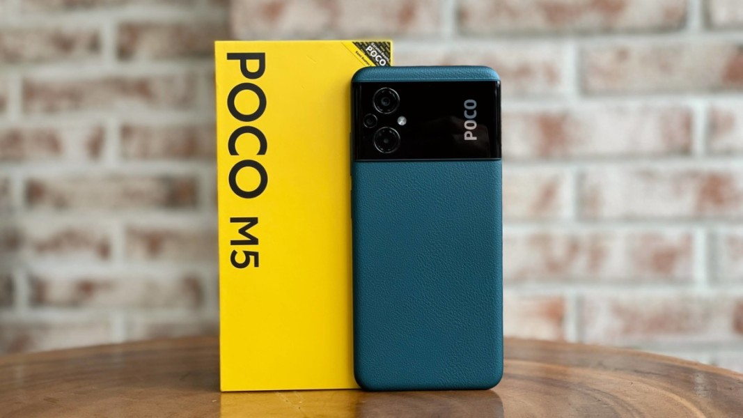 POCO M5, Smartphone Kencang dengan Baterai Awet