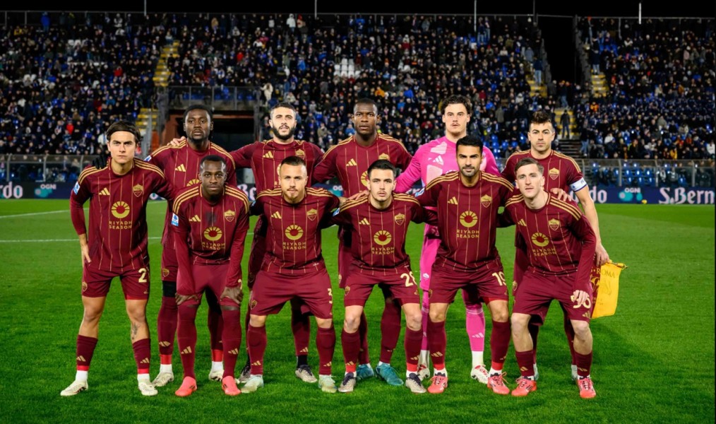 Kebangkitan Dramatis AS Roma di Serie A 2024/2025 Menjadi Sorotan