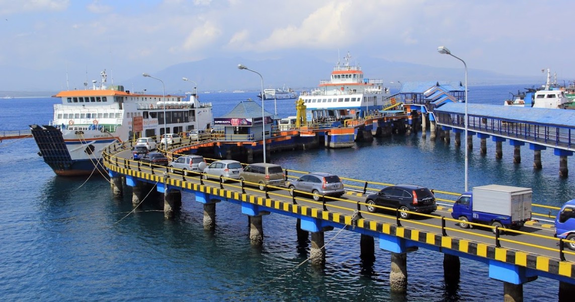 Lintas Penyebrangan Ketapang-Gilimanuk Pulih