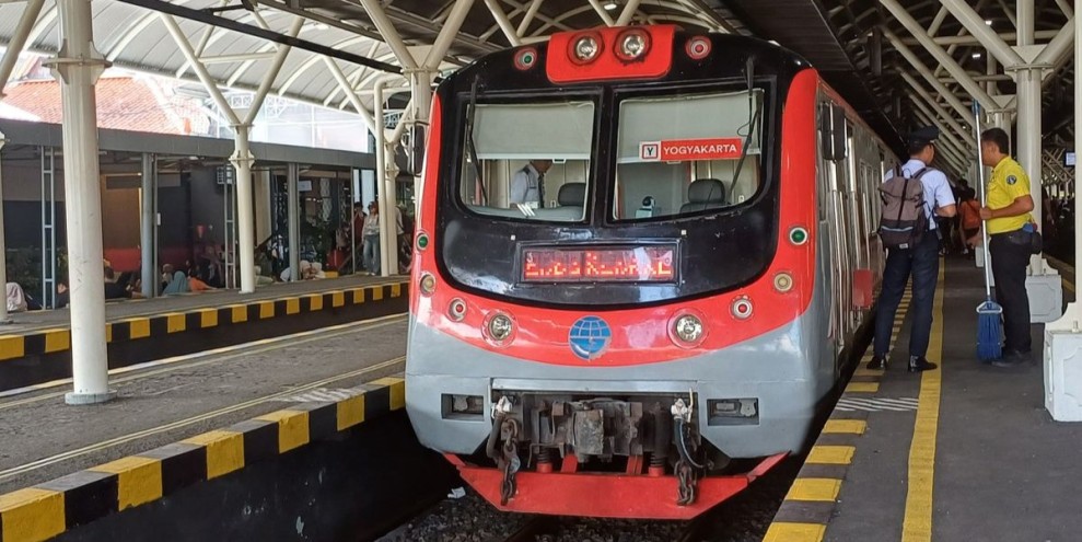 Panduan Naik KRL Solo-Jogja untuk Aktivitas Harian Selasa 31 Maret 2026