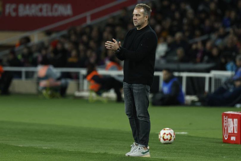Barcelona Sukses Tundukkan Real Sociedad 4 0, Imanol Alguacil: Di Era Hansi Flick, Mereka Memainkan Sepak Bola Luar Biasa