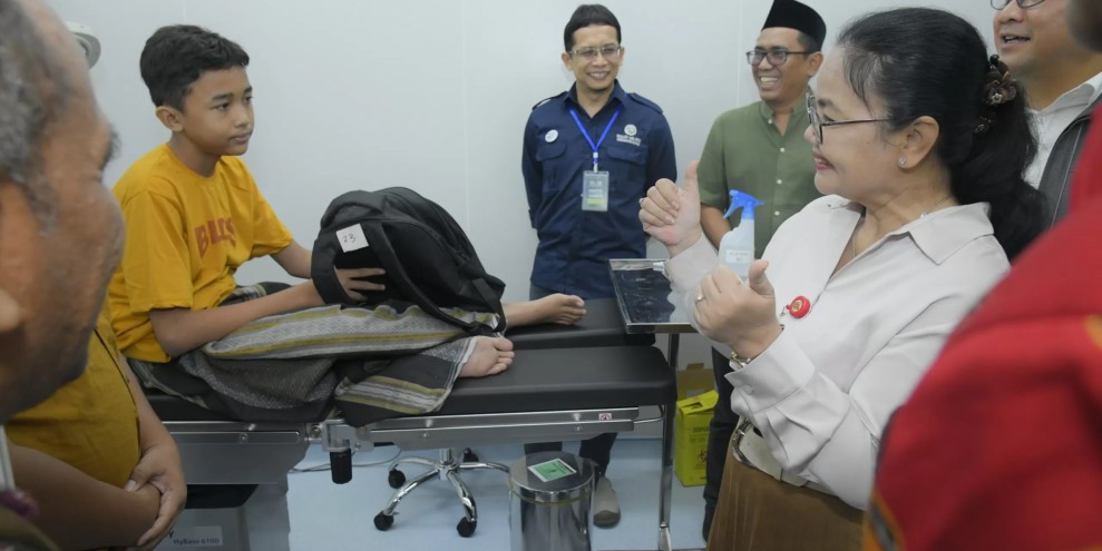 Setahun Agustina-Iswar Memimpin Semarang Sehat, Warga Kuat Terlindungi