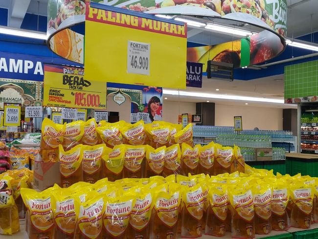 Hari Terakhir Promo JSM Superindo, Minyak Goreng, Deterjen, hingga Lauk Beku Diskon Besar