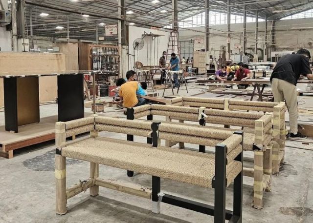 Kolaborasi dan Teknologi Modifikasi Jadi Kunci Industri Kayu