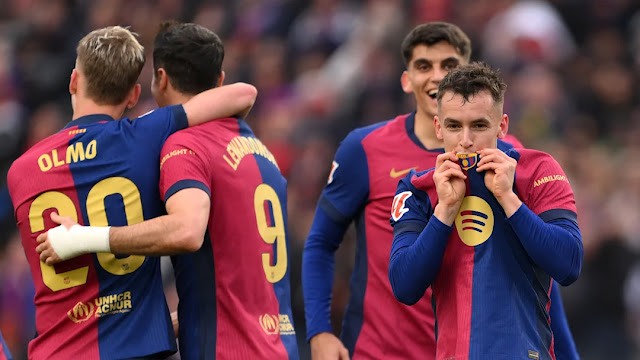 Prediksi Starting XI Barcelona vs Benfica: Araujo dan Inigo Jadi Pilar Pertahanan Menuju 8 Besar Liga Champions