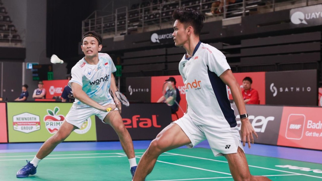 Jadwal Perempat Final Australian Open 2025: Saksikan Aksi Hebat Wakil Indonesia Hari Ini