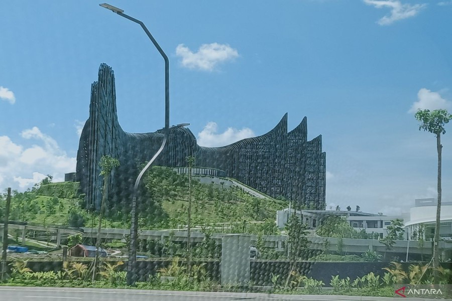 Pemindahan 4.100 ASN ke IKN Direncanakan Bertahap Hingga 2028