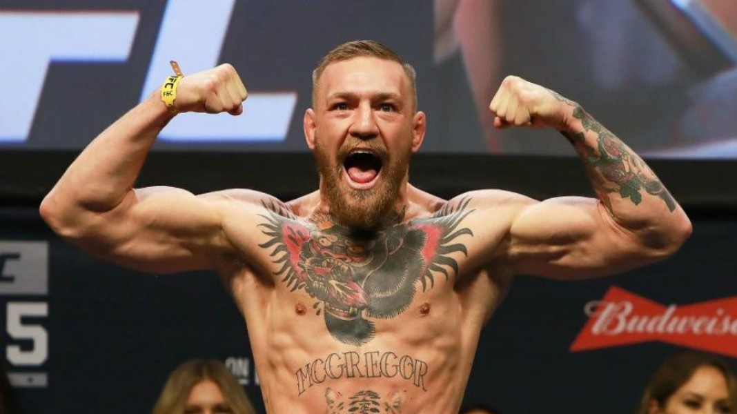 Conor McGregor Siap Kembali Mengguncang Octagon UFC dengan Teknik Mematikan