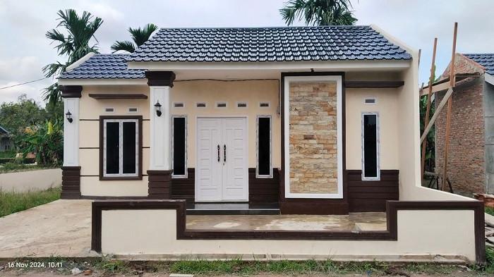 5 Pilihan Rumah Murah di kota Dumai, Mulai dari Rp 130 Juta