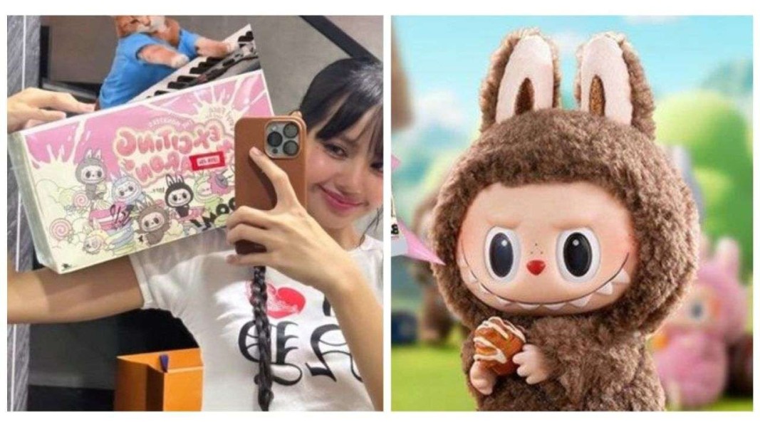 Alasan Ilmiah Orang Dewasa Gen Z Terobsesi Boneka Labubu