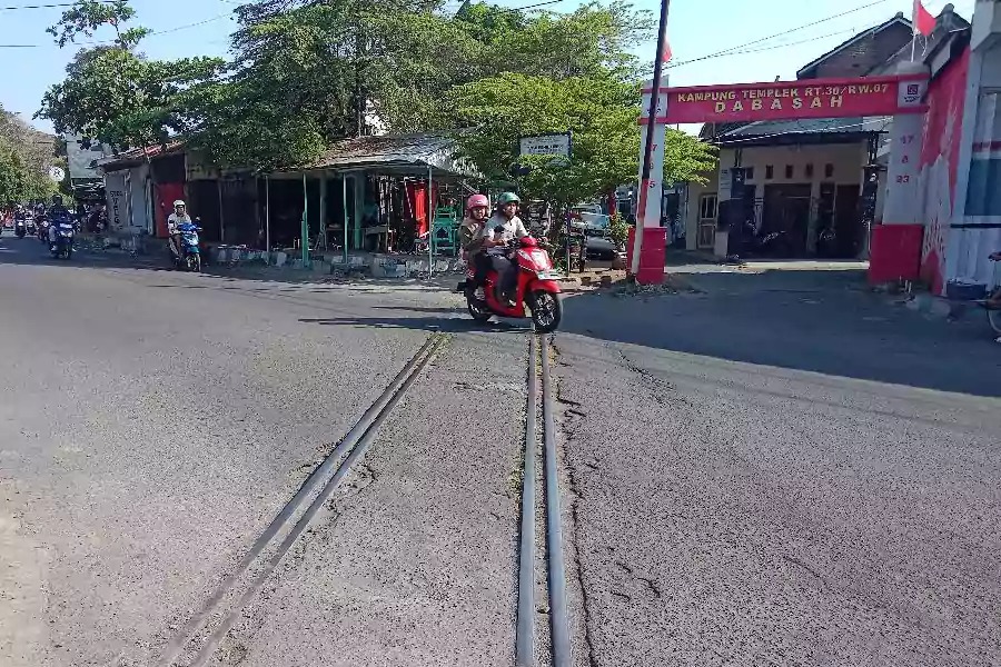 Harapan Baru Reaktivasi Jalur Kereta Kalisat-Bondowoso yang Telah Lama Mati