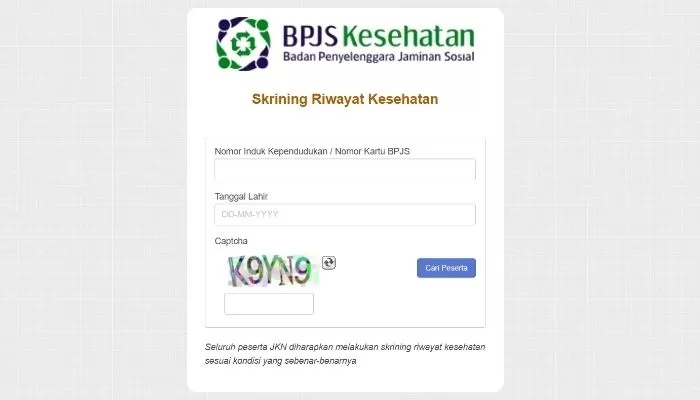 Skrining Kesehatan BPJS 2025 Kini Lebih Praktis