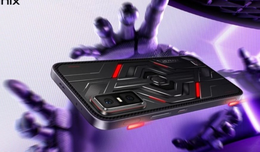 Spesifikasi Infinix GT 30 Hadir dengan Layar AMOLED dan AI Pintar