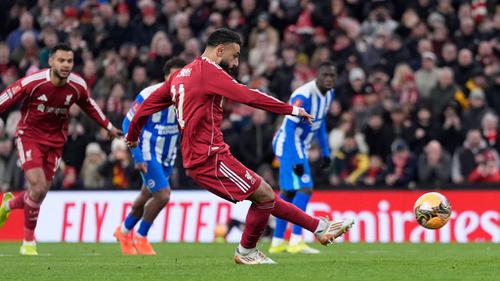 Mohamed Salah Tinggalkan Liverpool Rekan Tim dan Legenda Kirim Pesan Haru