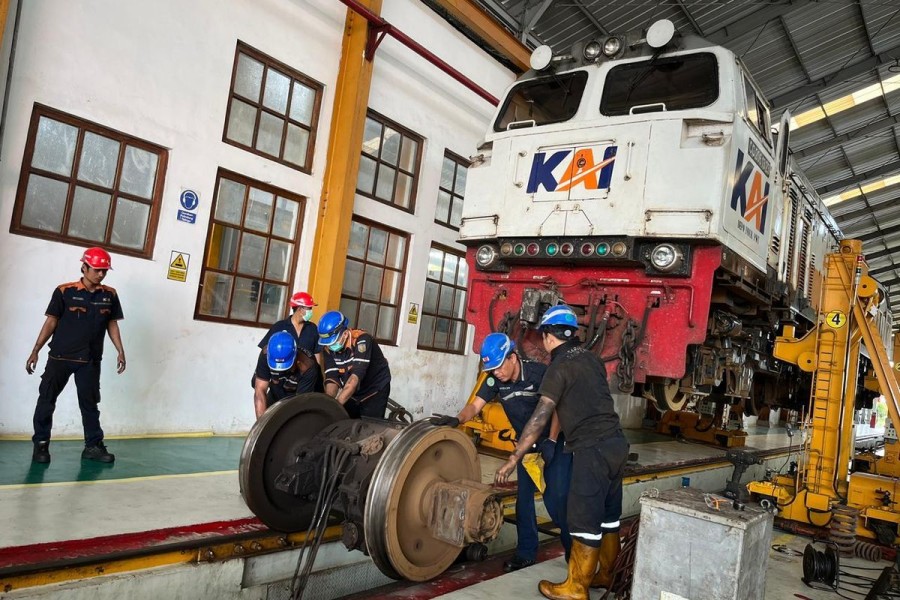 Diskon Tiket KAI 30 Persen Solo Balapan Gambir Berlaku Hingga Besok