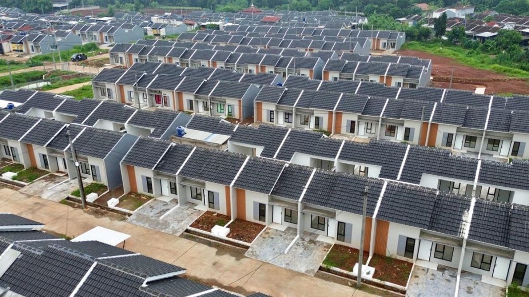 Minat Masyarakat pada Rumah Terjangkau Percepat Pertumbuhan KPR BSI
