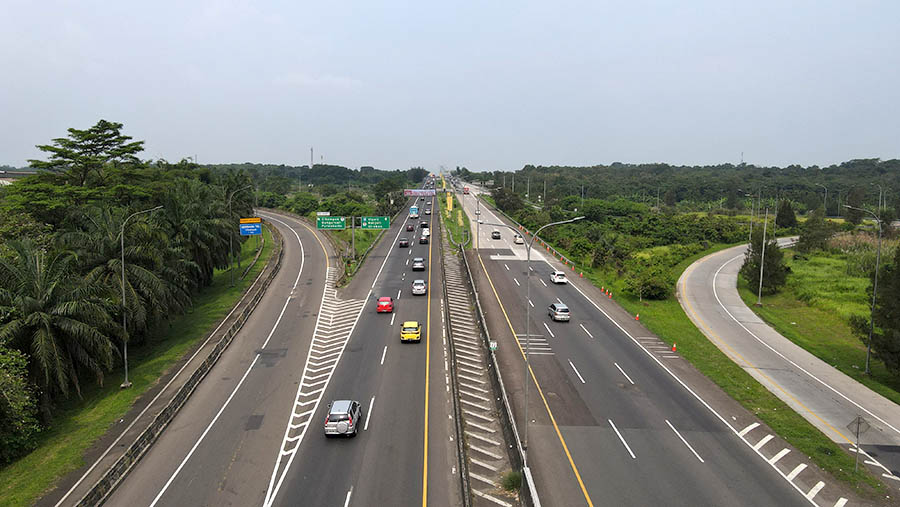 Pengaturan Lalu Lintas Mudik 2026, Berlaku One Way dan Ganjil-Genap