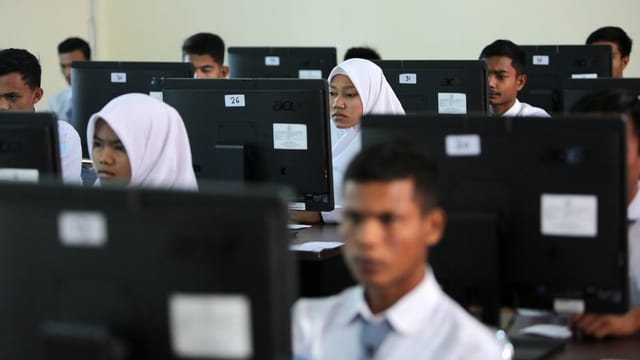 Kemendikdasmen Luncurkan Tes Akademik Nasional Ukur Kompetensi Siswa