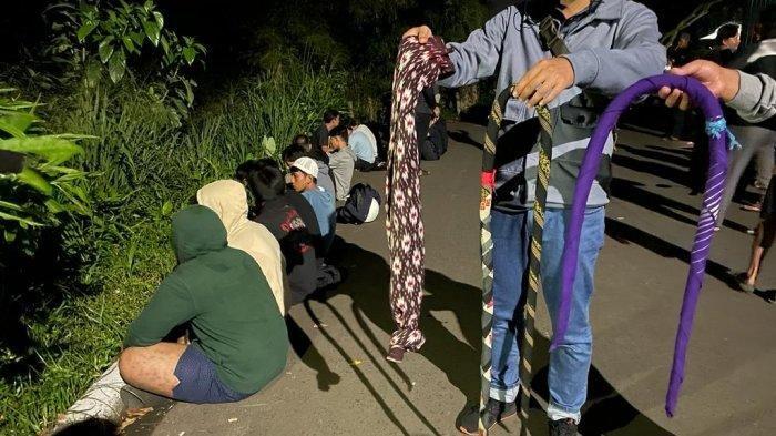 Tren Perang Sarung Berujung Tawuran: Hiburan yang Berubah Menjadi Ancaman